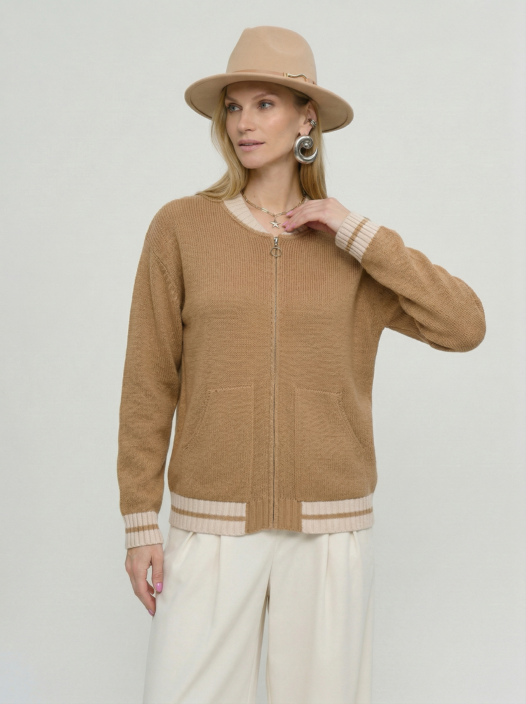 Кардиган NewVay модель  541251