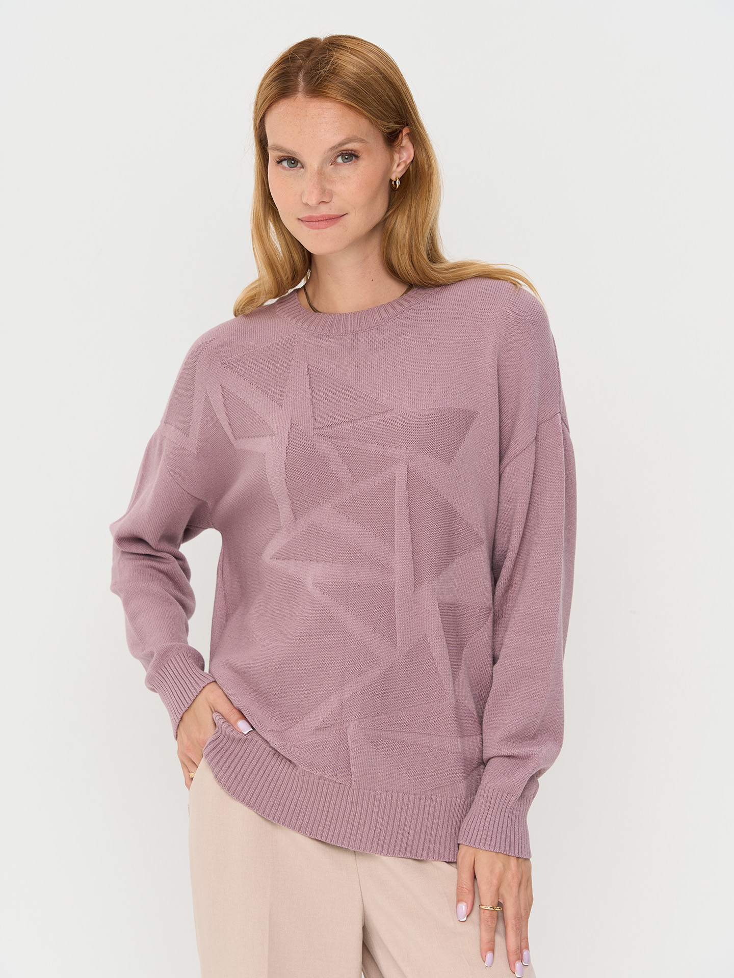 Джемпер NewVay модель  523213