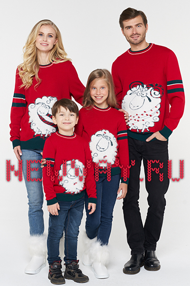 Комплект одежды Family Look Бараш