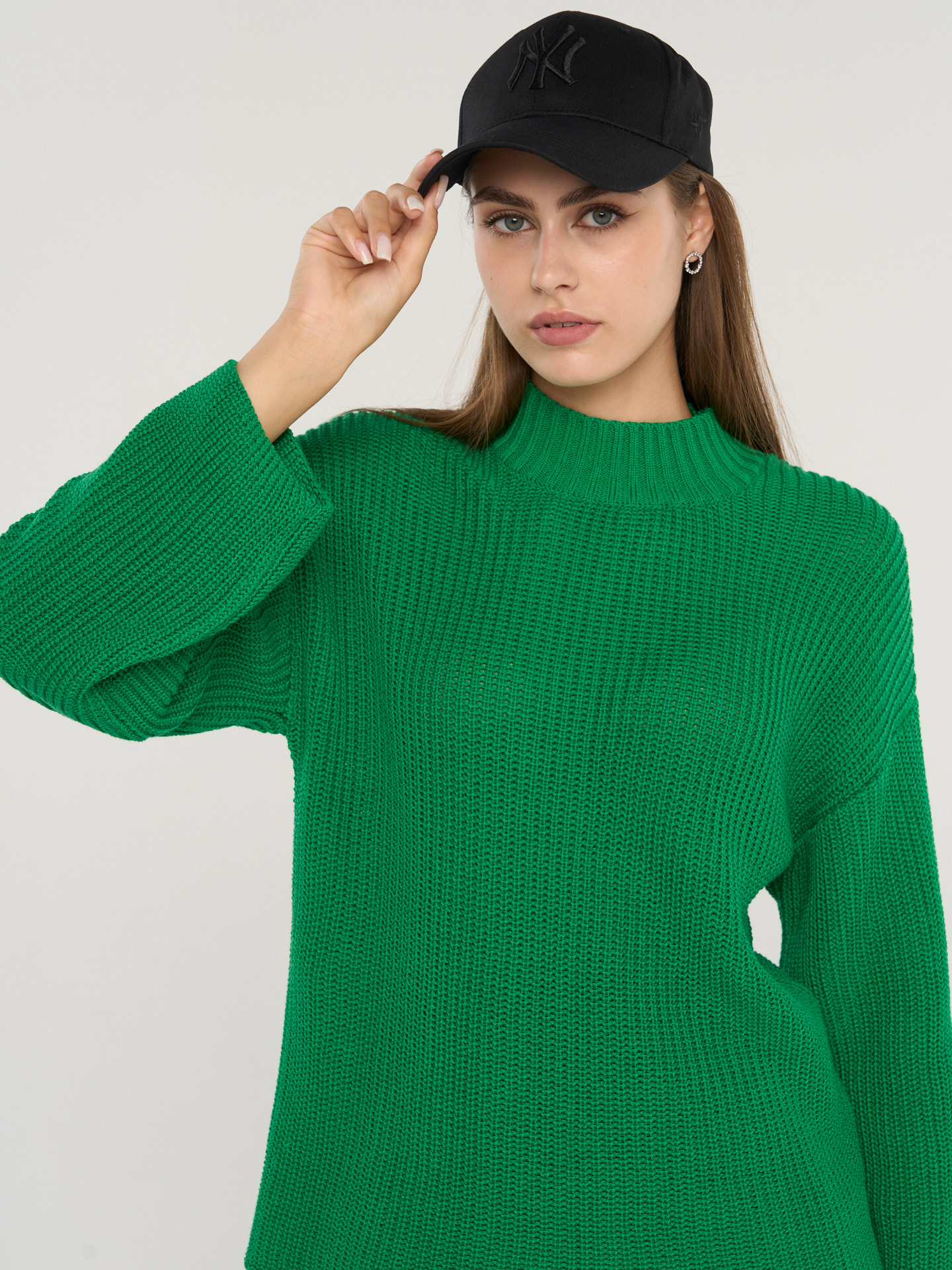 Джемпер NewVay 405426 бенеттон купить с доставкой по России | BelaRosso ...