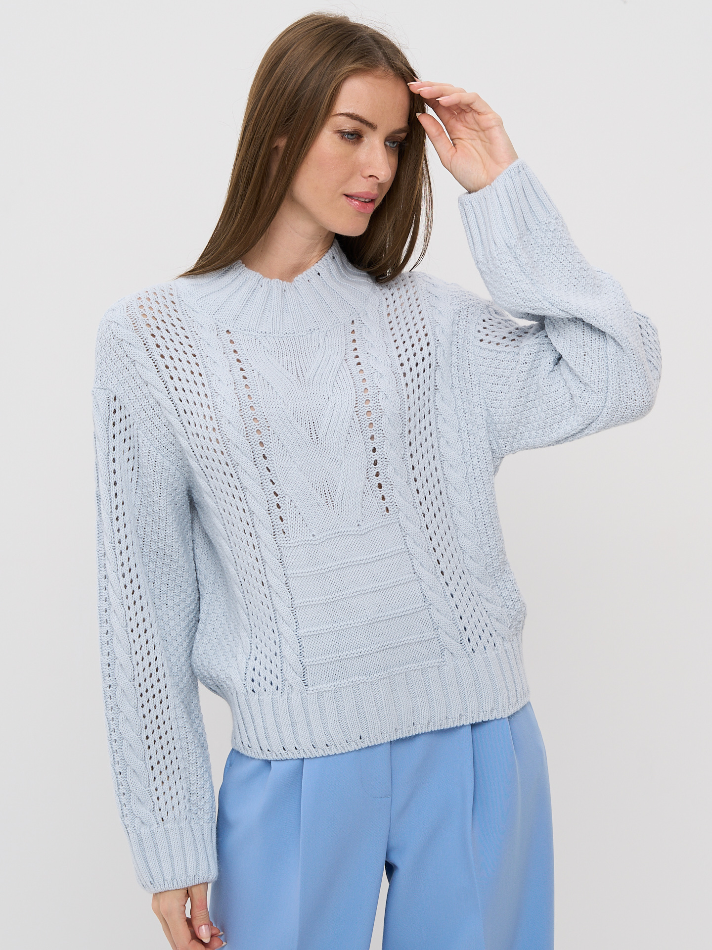 Джемпер NewVay модель  331567