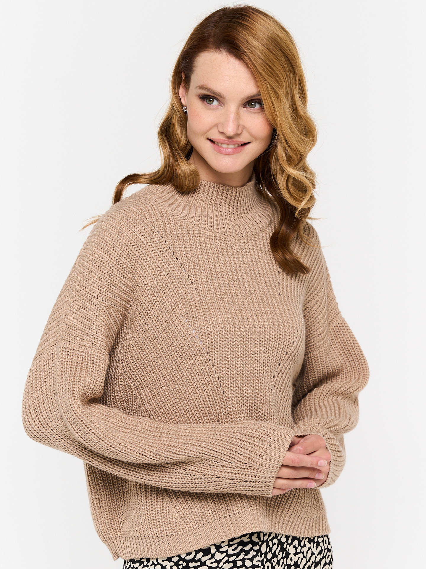 Джемпер NewVay модель  331628