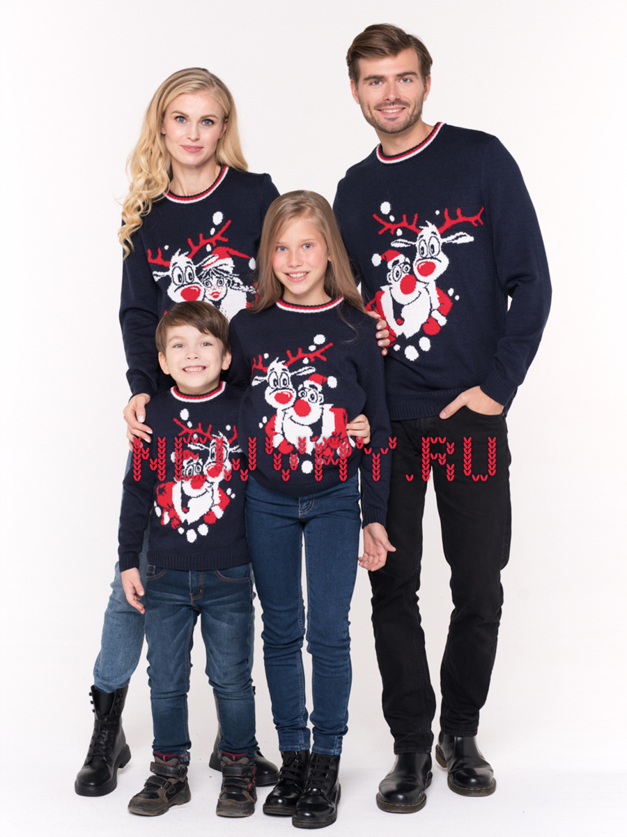 Комплект Family Look BFF (Best Friend Forever). Вид 1