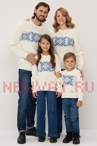 Комплект одежды Family Look Тикси