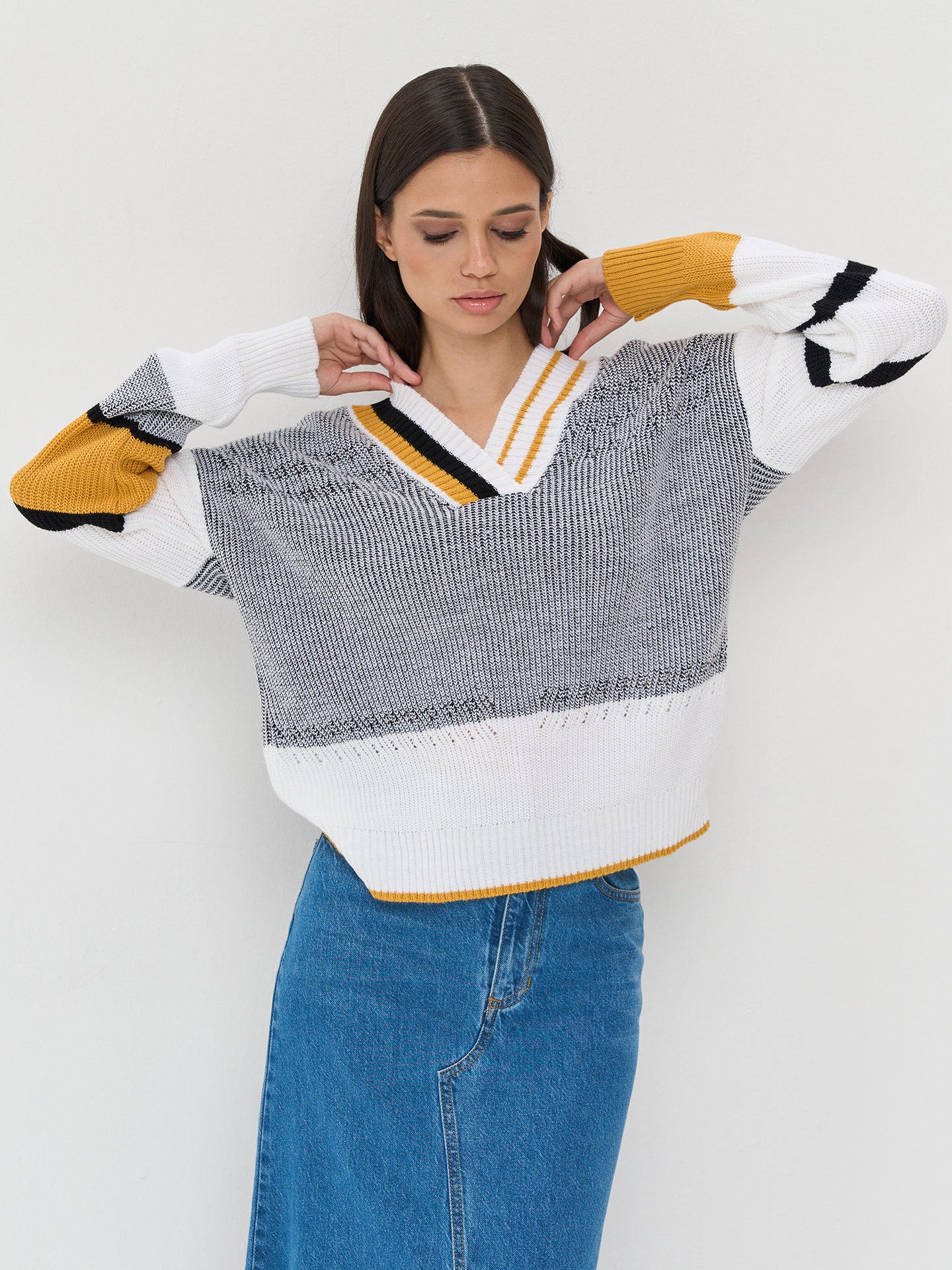 Джемпер NewVay модель  471017