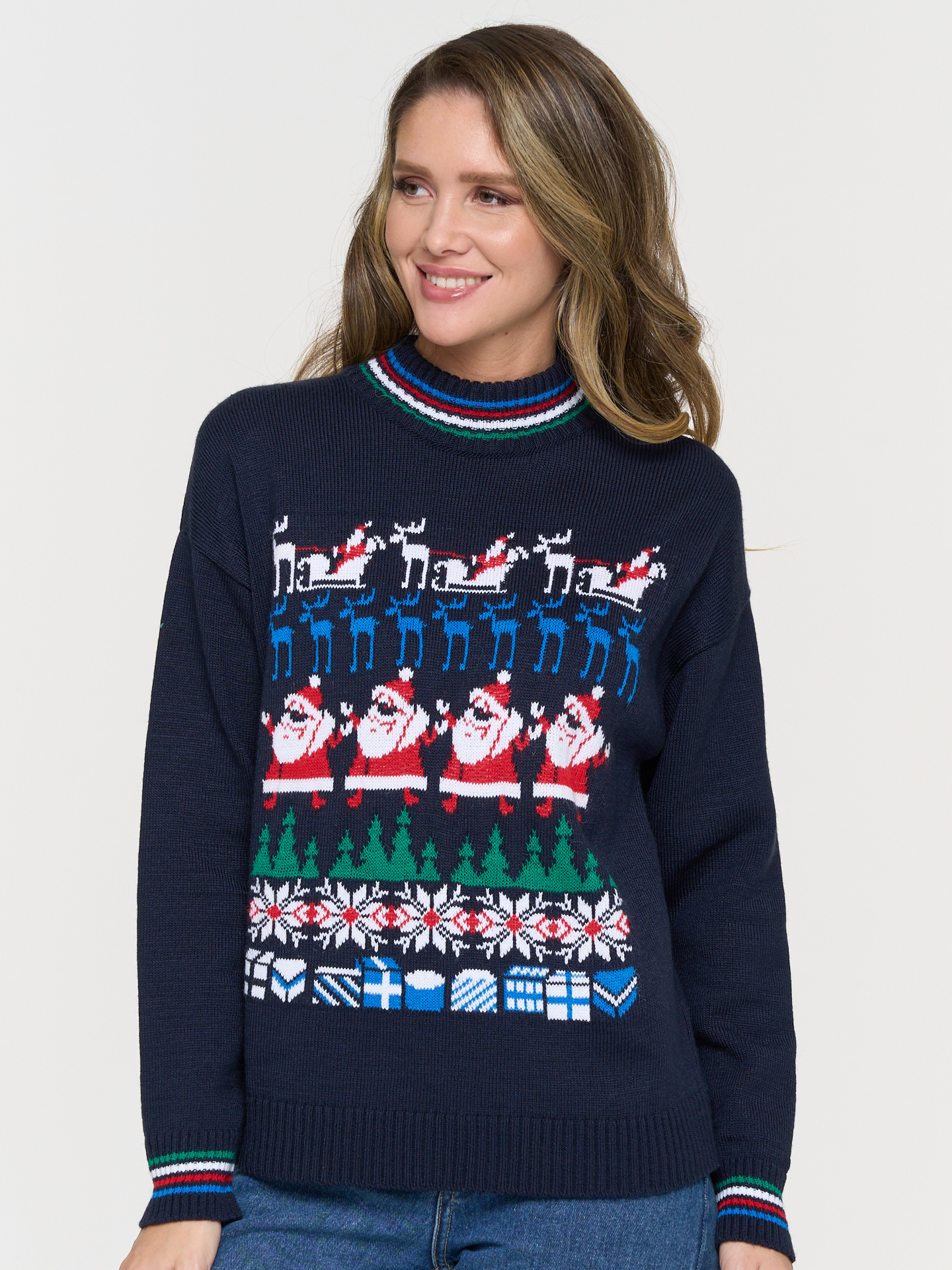 Джемпер NewVay модель  341532