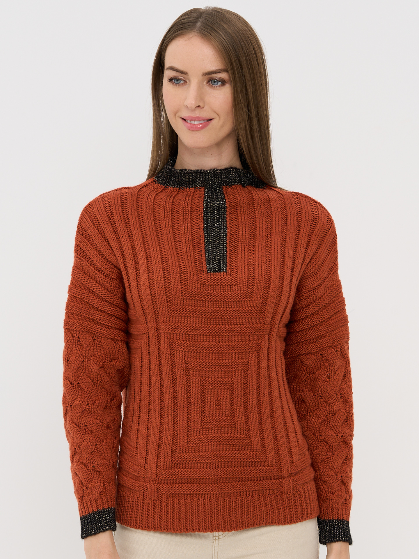 Джемпер NewVay модель  326935