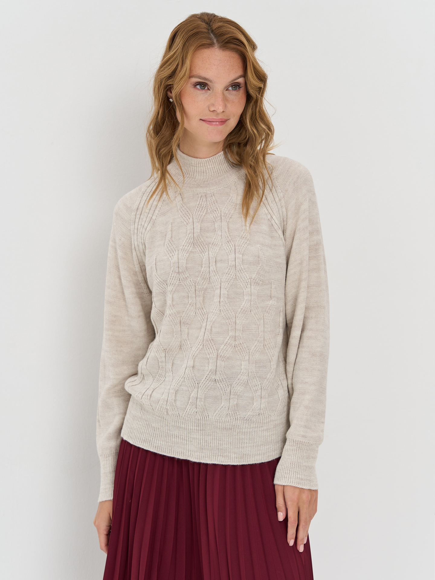 Джемпер NewVay модель  470956