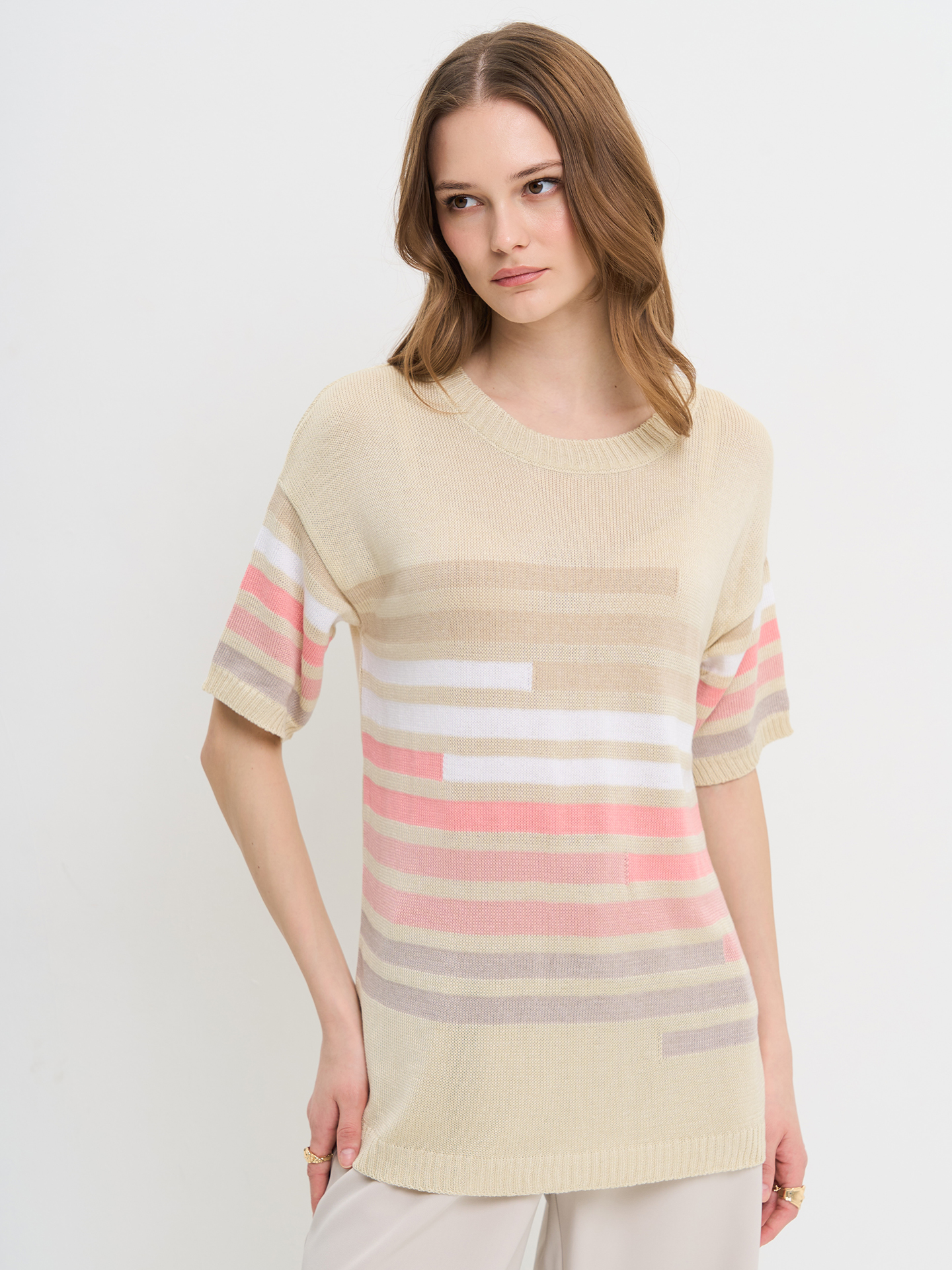 Джемпер NewVay модель  