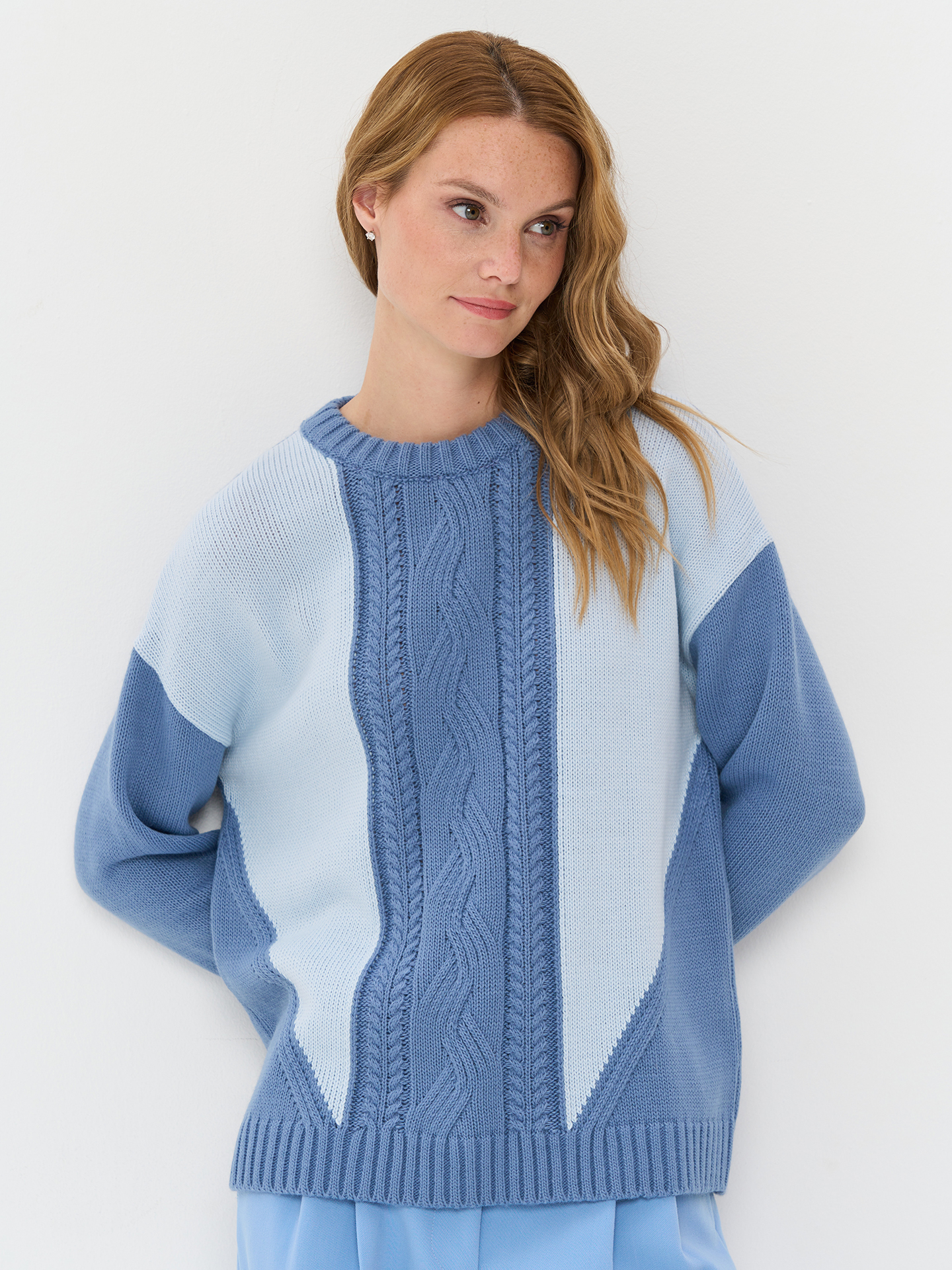 Джемпер NewVay модель  471000