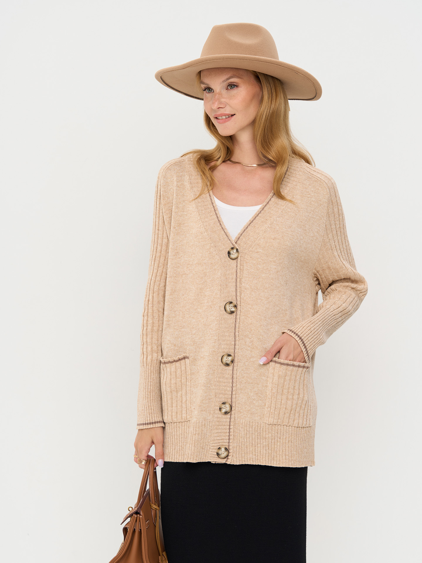 Кардиган NewVay модель  523221