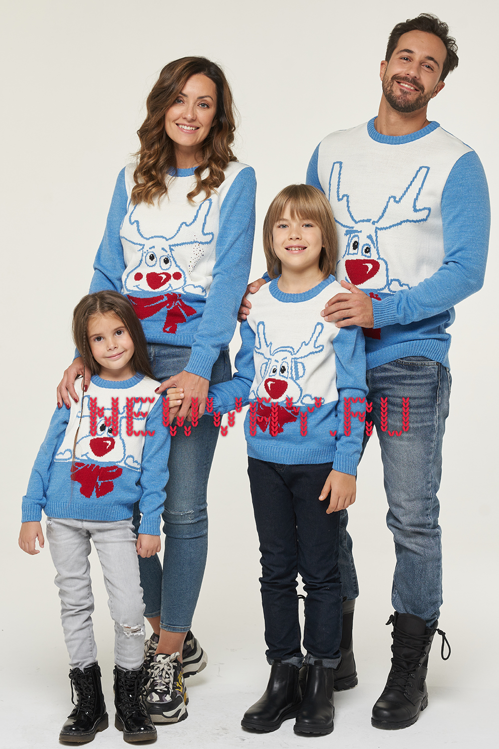 Комплект Family Look Лосяш. Вид 1