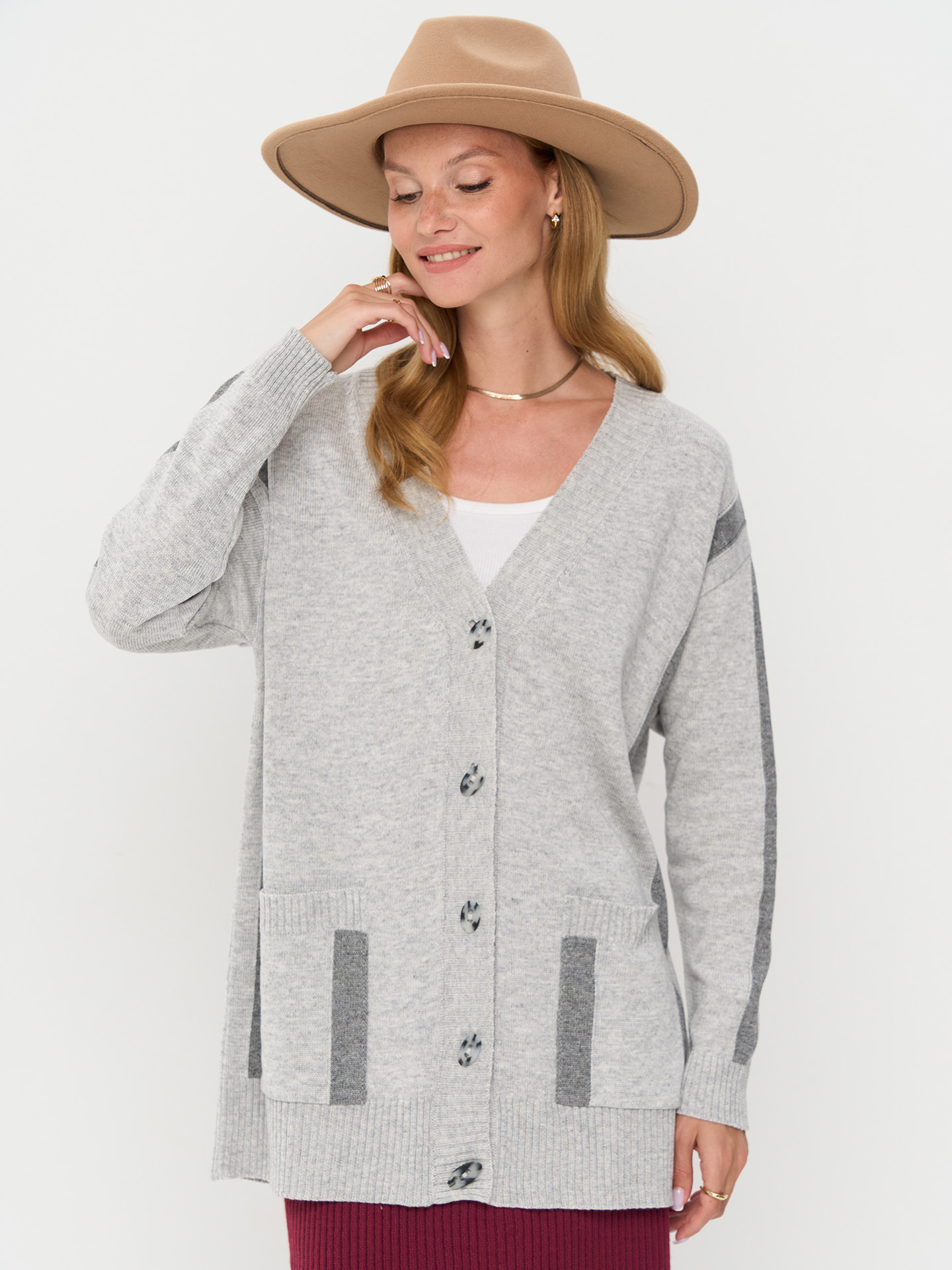 Кардиган NewVay модель  523190