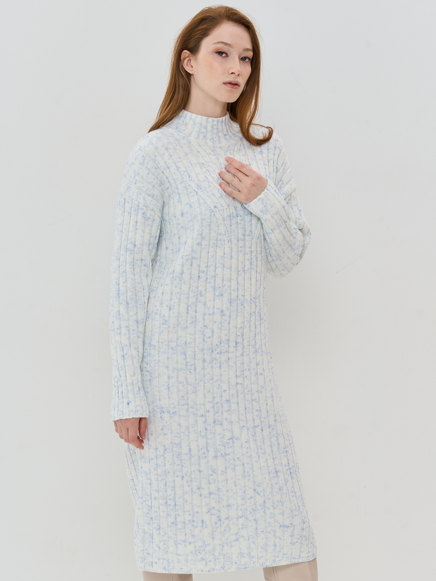 Платье NewVay 351223 морозный иней купить с доставкой по России ...