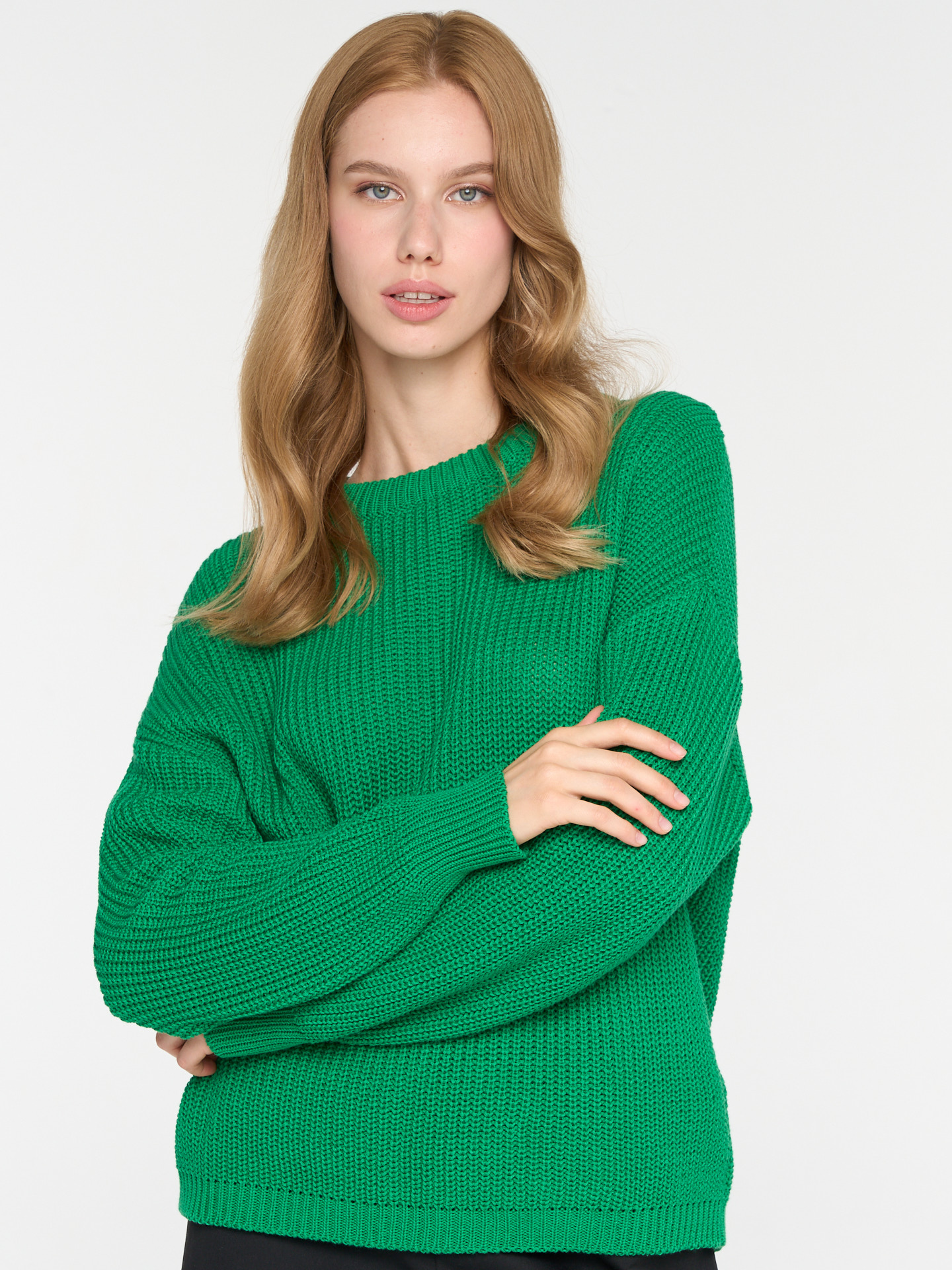 Джемпер NewVay 405651 бенеттон купить с доставкой по России | BelaRosso ...