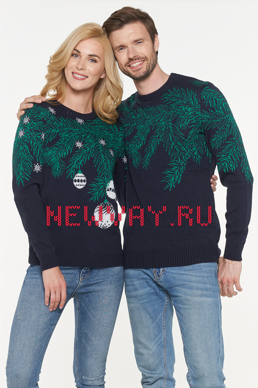 Комплект Family Look Хвоя. Вид 1