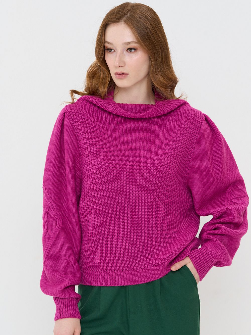 Джемпер женский 7222-40121