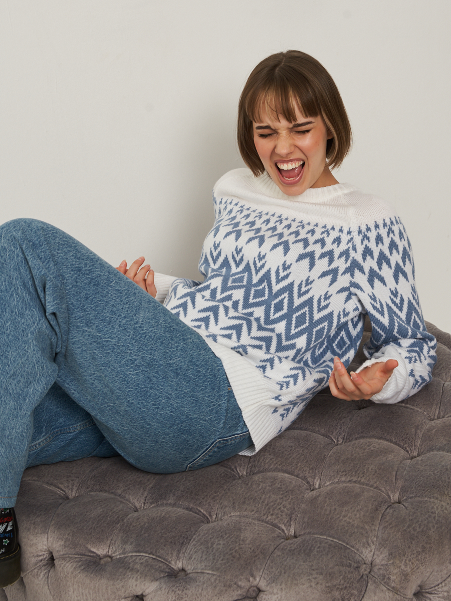 Джемпер женский 7222-40117 Джемпер женский 7222-40117