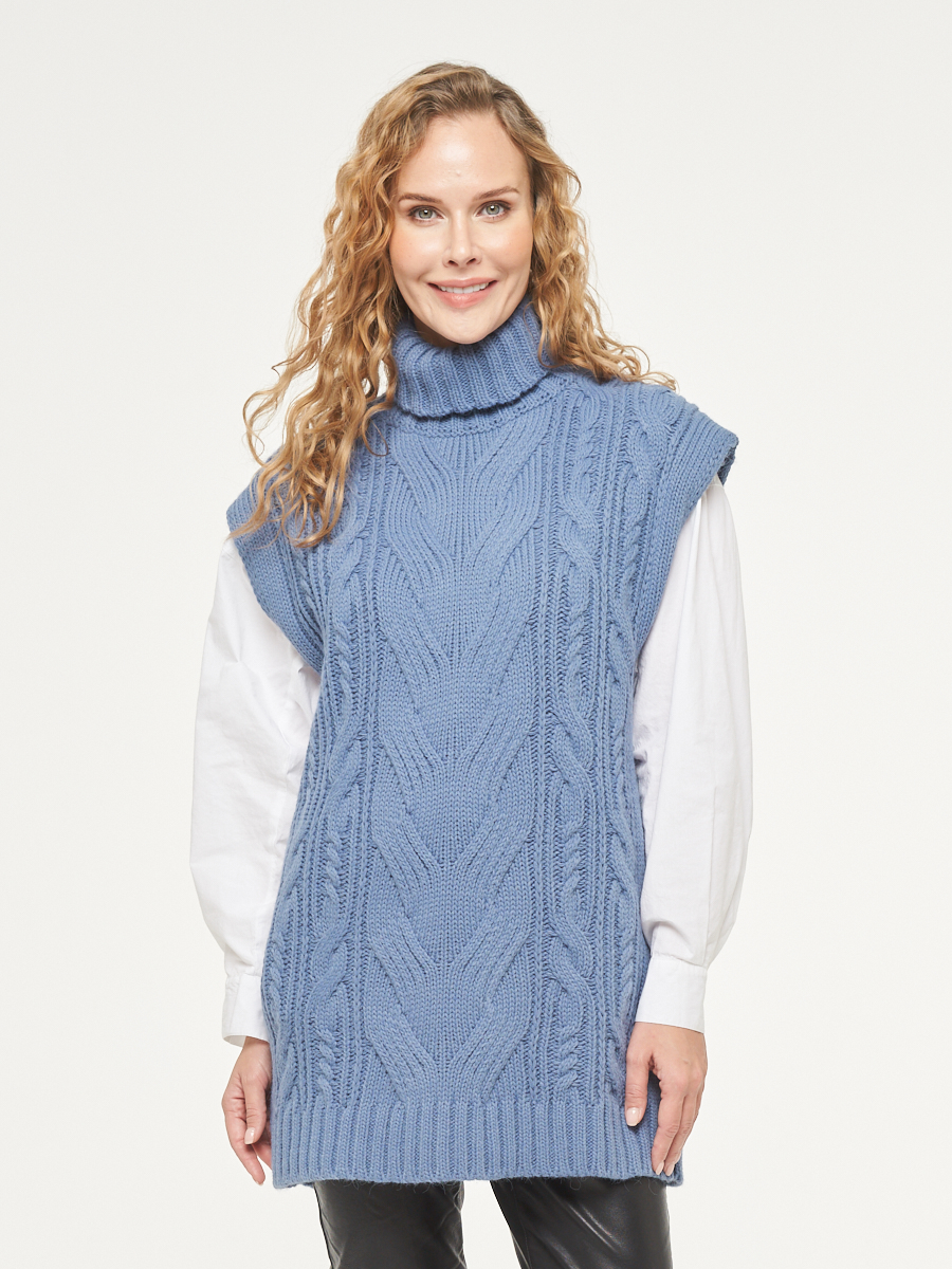 Жилет женский 7222-14077 Жилет женский 7222-14077