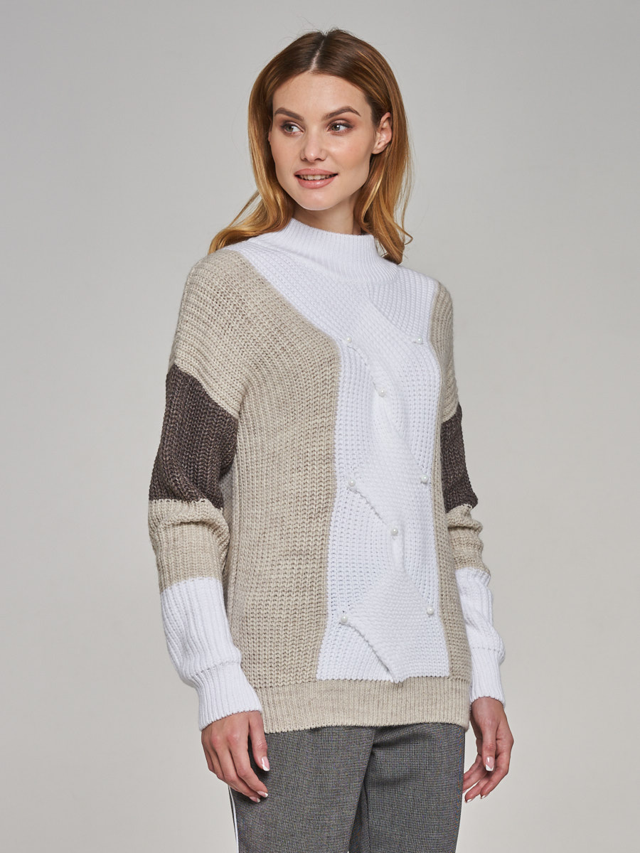 Джемпер женский BY192-40019 Джемпер женский BY192-40019