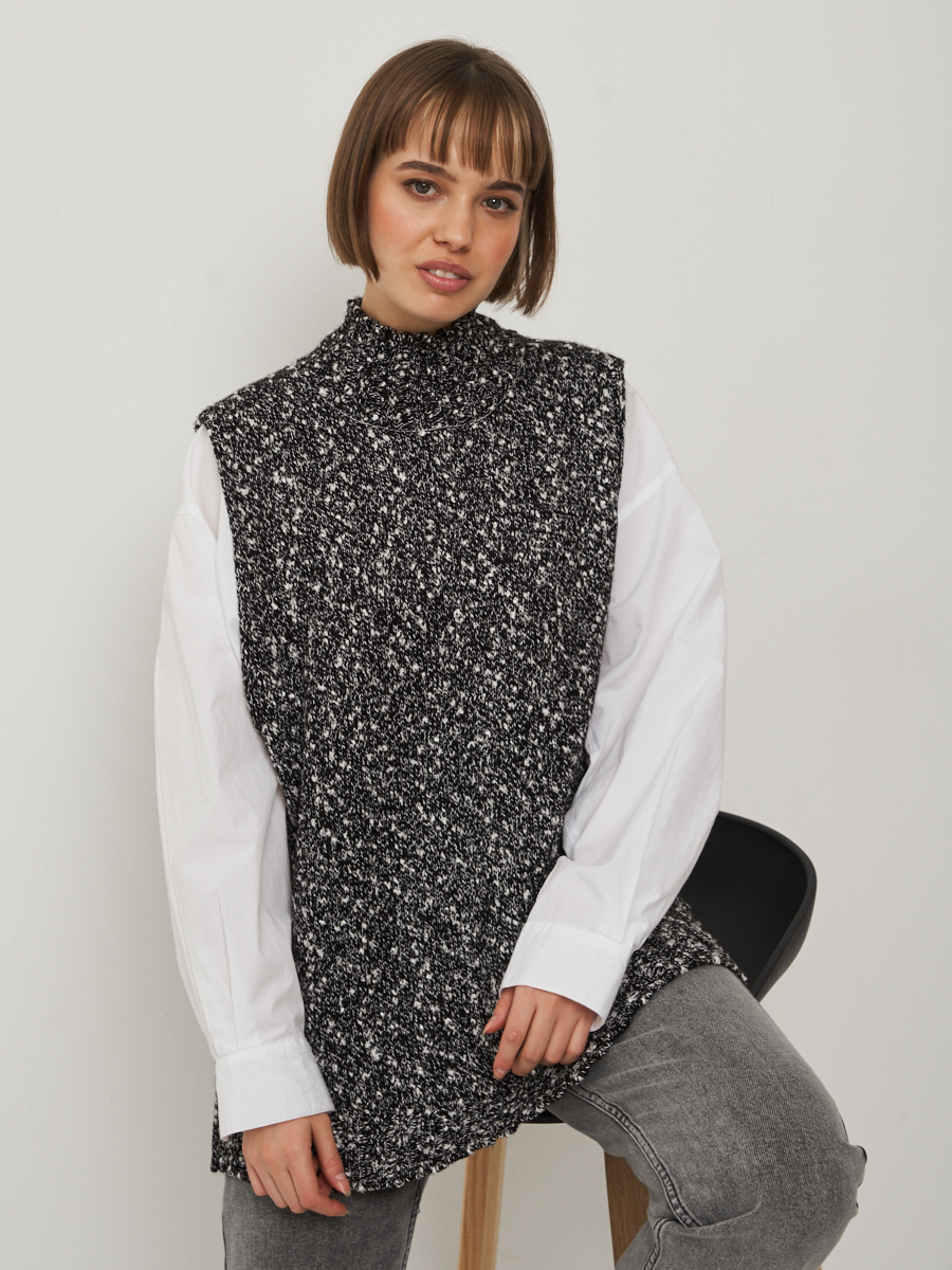 Жилет женский 7222-14076 Жилет женский 7222-14076