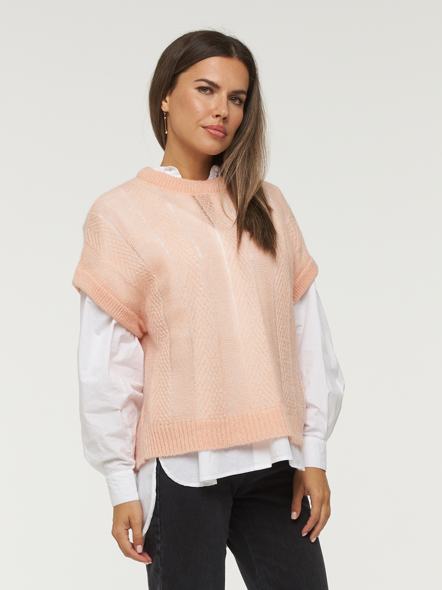 Жилет женский BY222-14062 Жилет женский BY222-14062