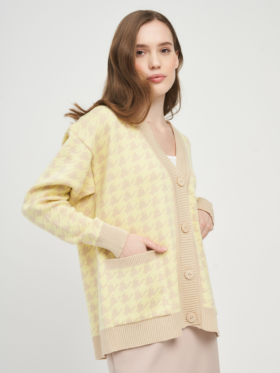 Кардиган женский 7221-14093 Кардиган женский 7221-14093