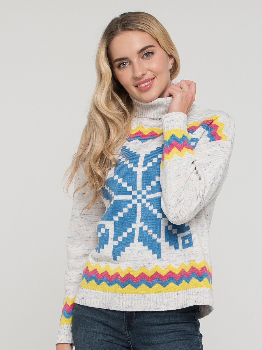 Свитер женский BY212-40104 Свитер женский BY212-40104