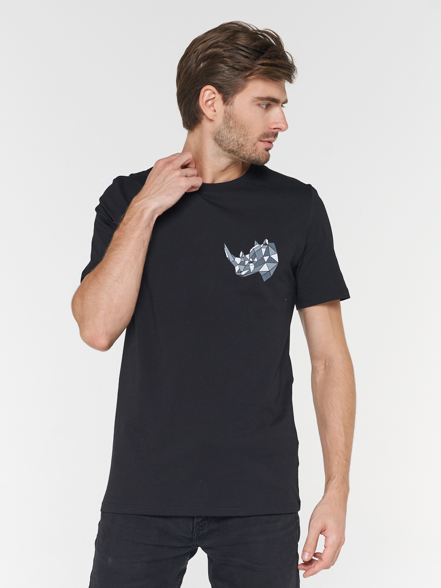 Фуфайка (футболка) мужская BY201-17002/10 Фуфайка (футболка) мужская BY201-17002/10