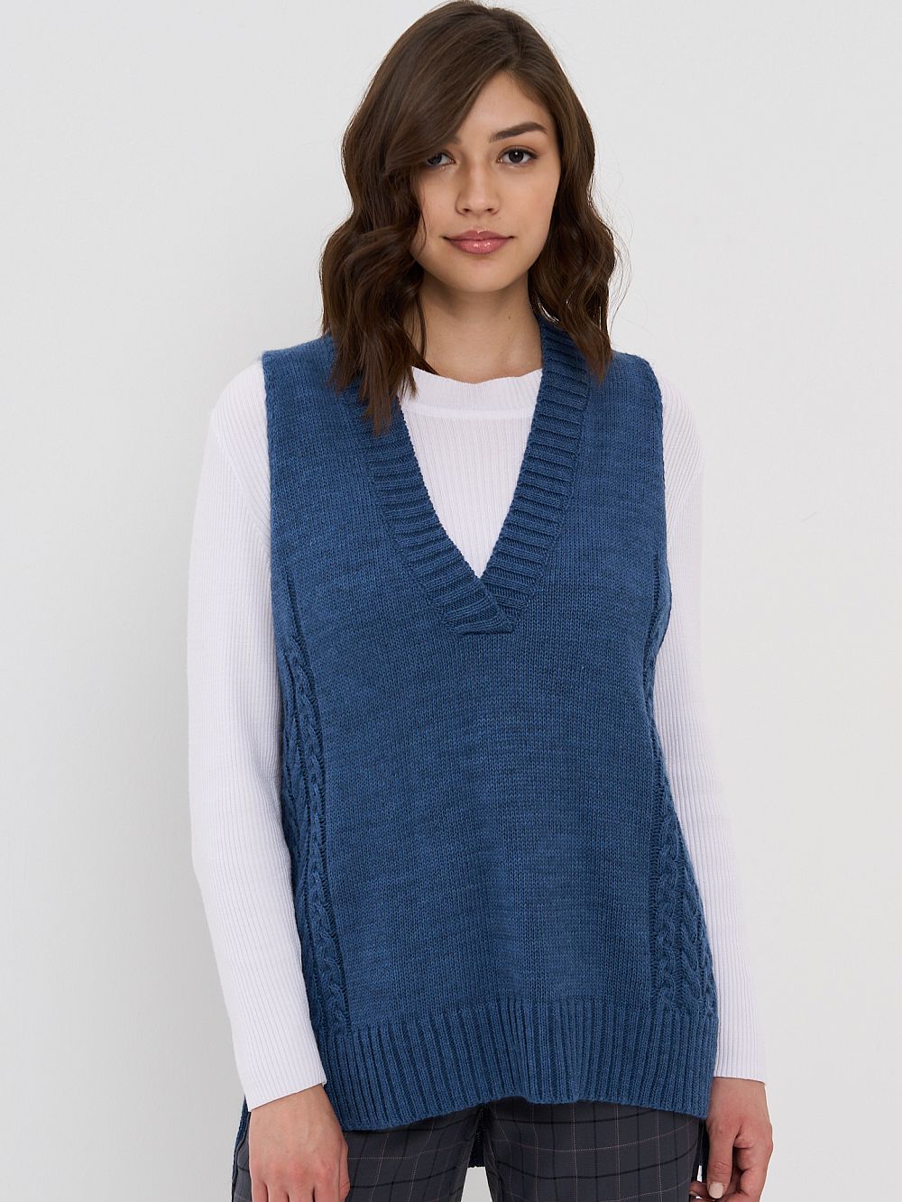 Жилет женский 7232-14061 Жилет женский 7232-14061