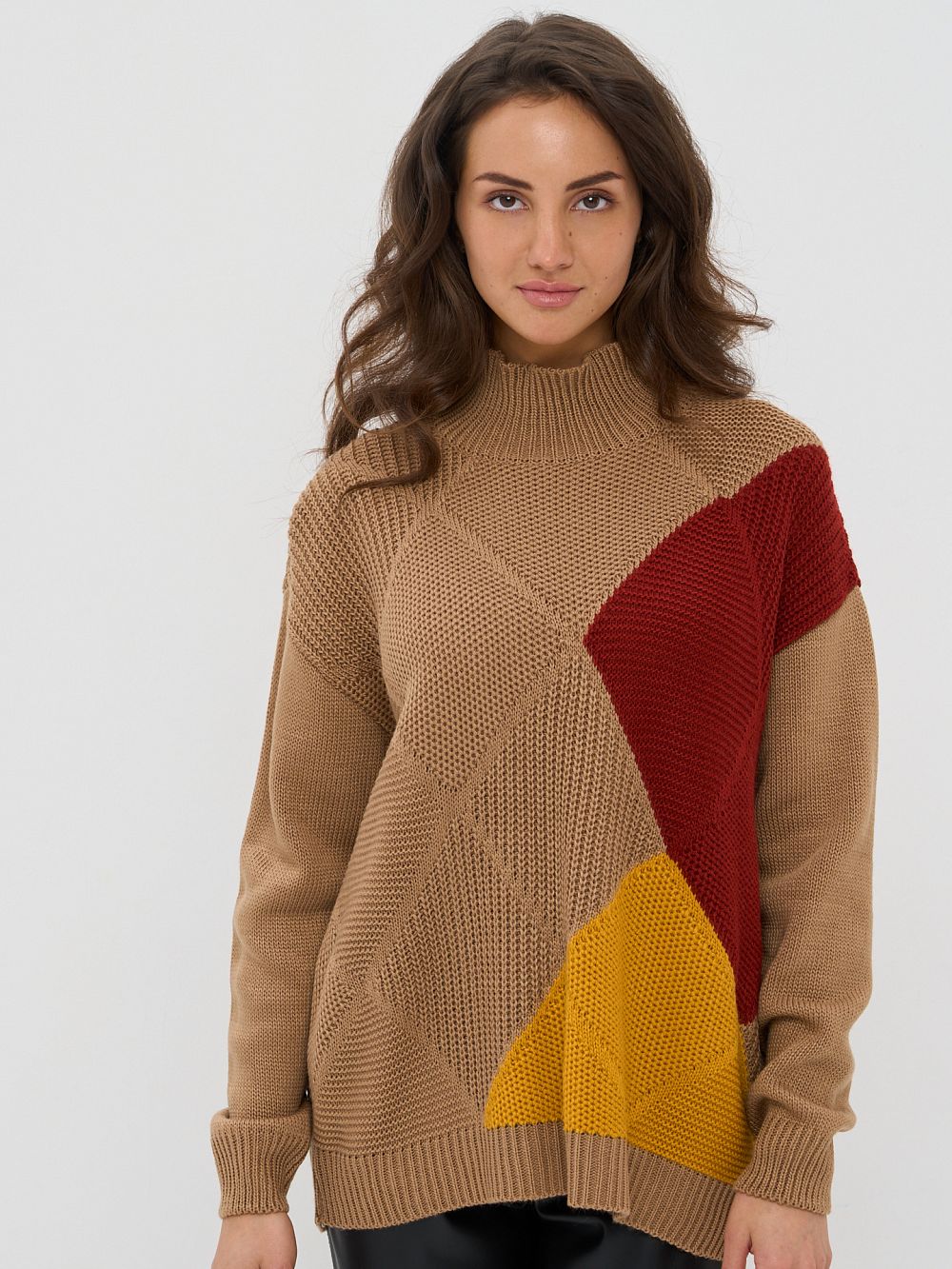 Свитер женский 7232-40205 Свитер женский 7232-40205