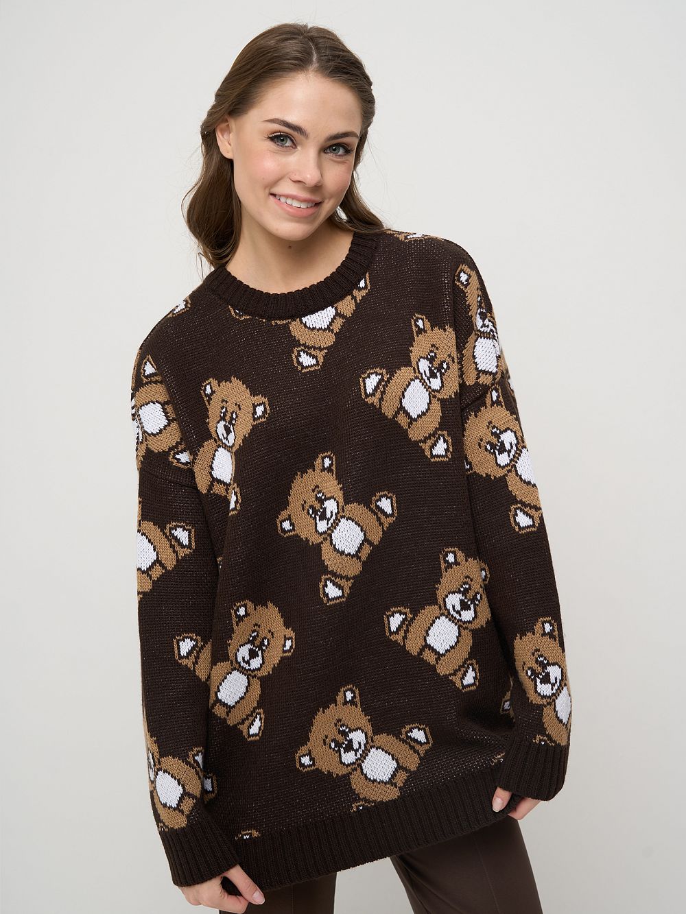 Джемпер женский 9242-94134 Джемпер женский 9242-94134