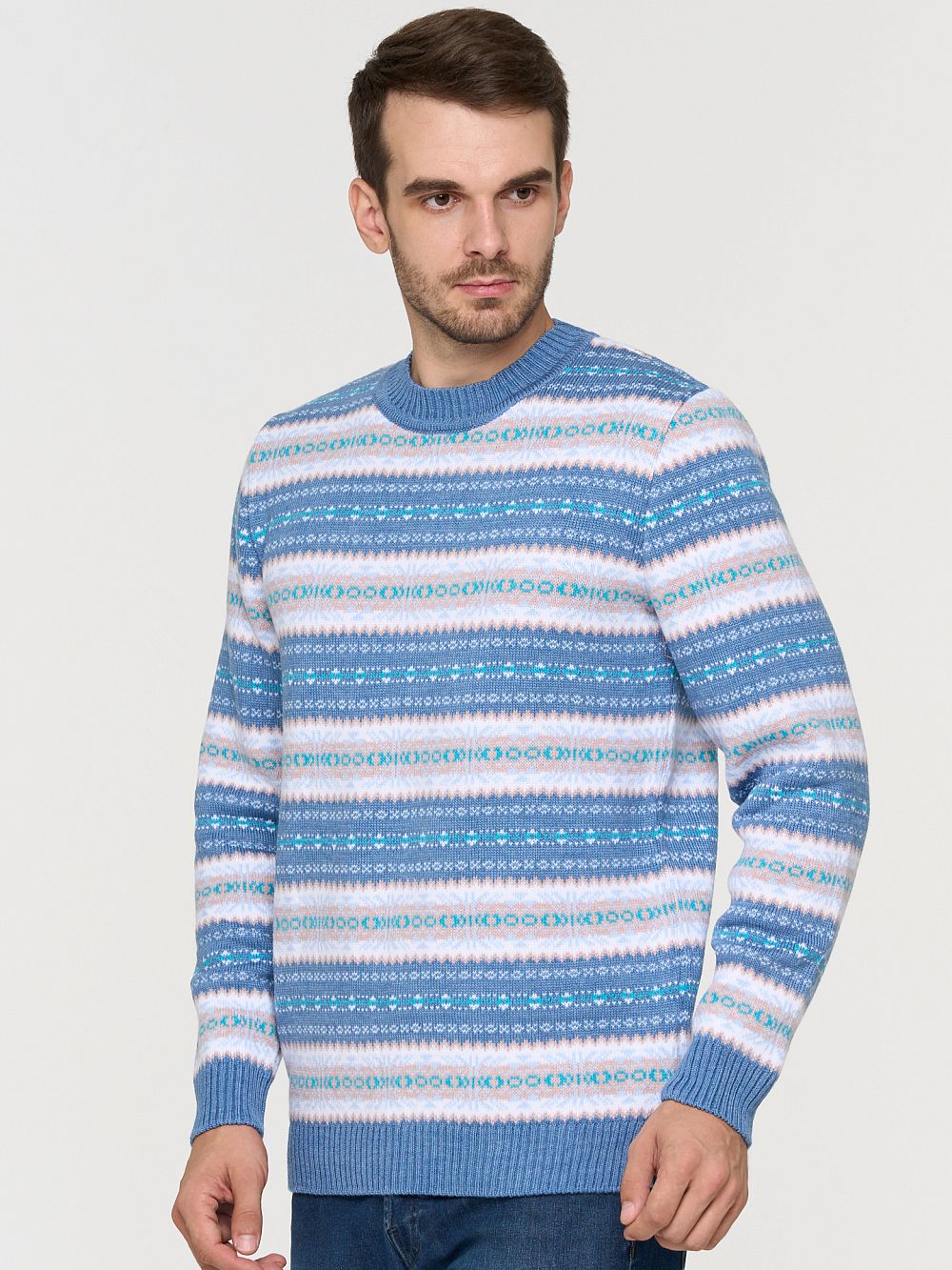 Джемпер мужской 9232-99014 Джемпер мужской 9232-99014