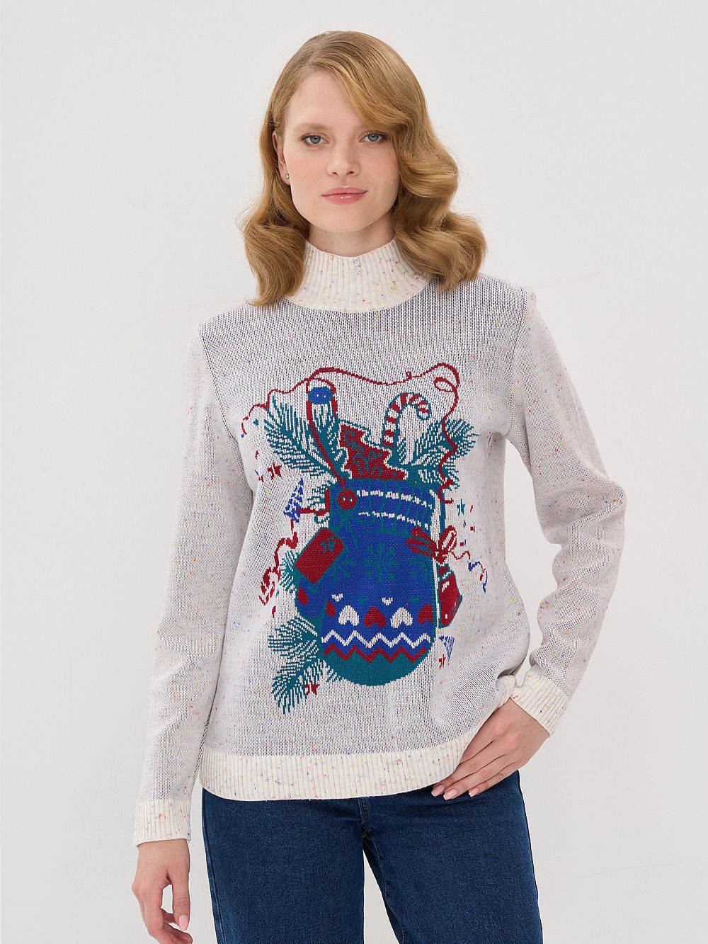 Джемпер женский 9242-94035 Джемпер женский 9242-94035