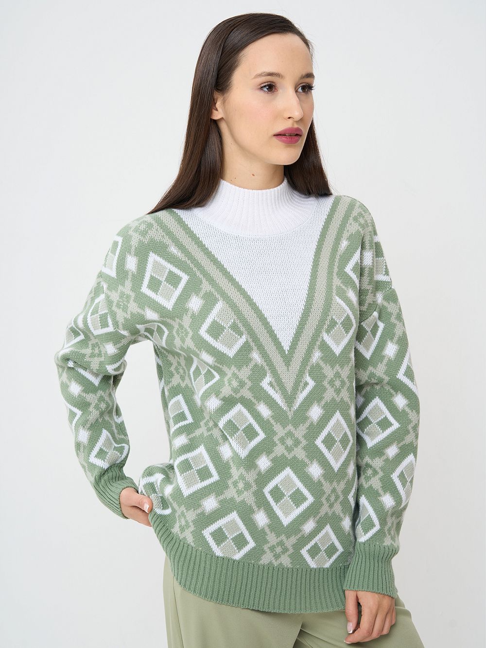 Джемпер женский 9242-94085 Джемпер женский 9242-94085