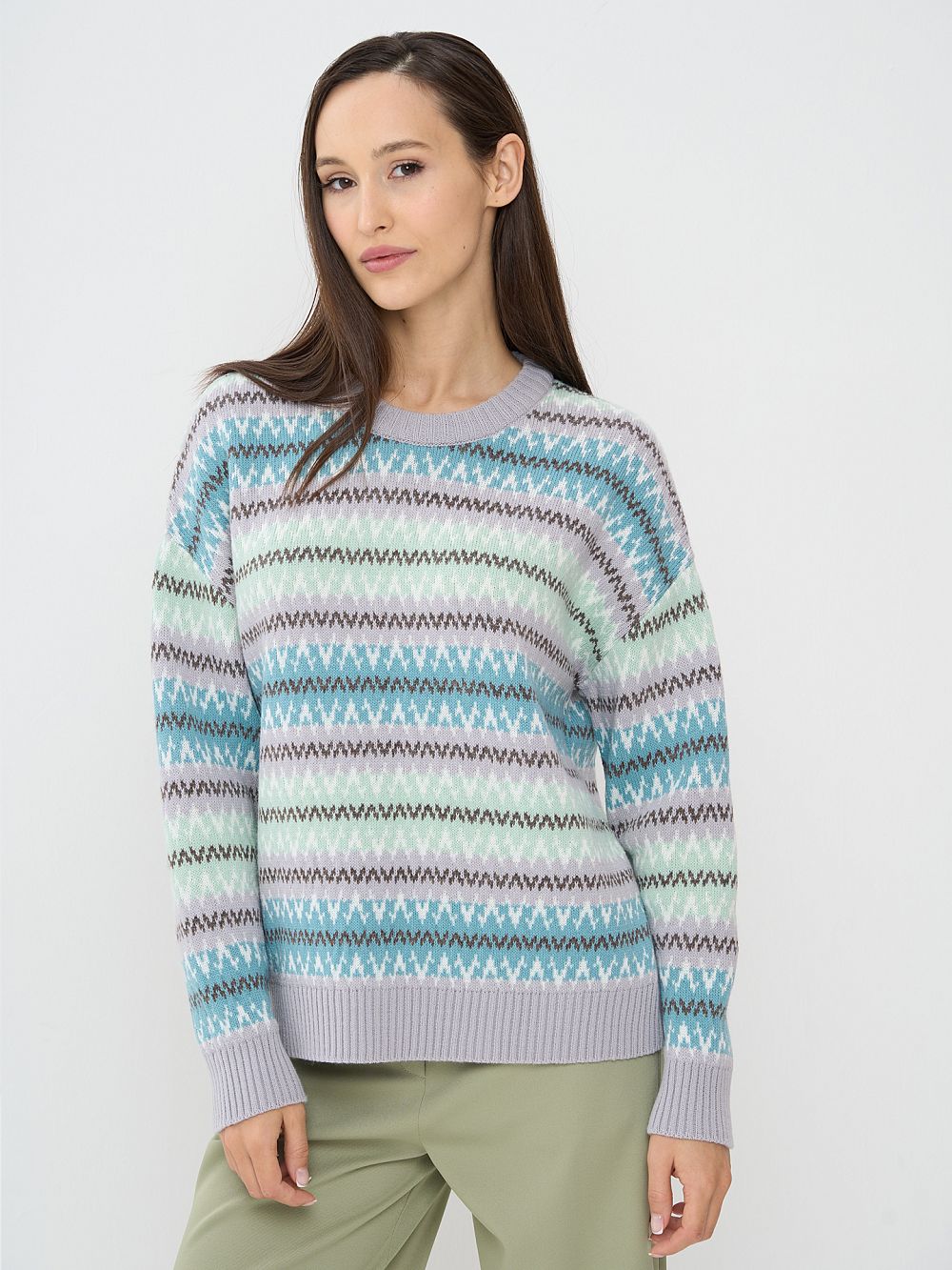 Джемпер женский 9242-94106 Джемпер женский 9242-94106