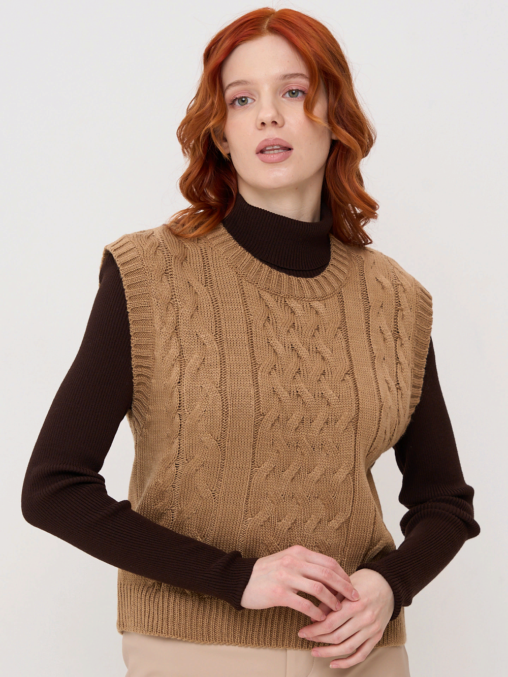 Жилет женский BY222-14055 Жилет женский BY222-14055