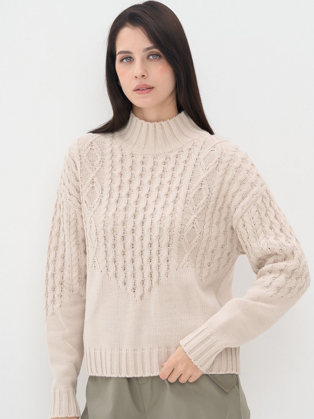 Свитер женский 7232-40200 Свитер женский 7232-40200