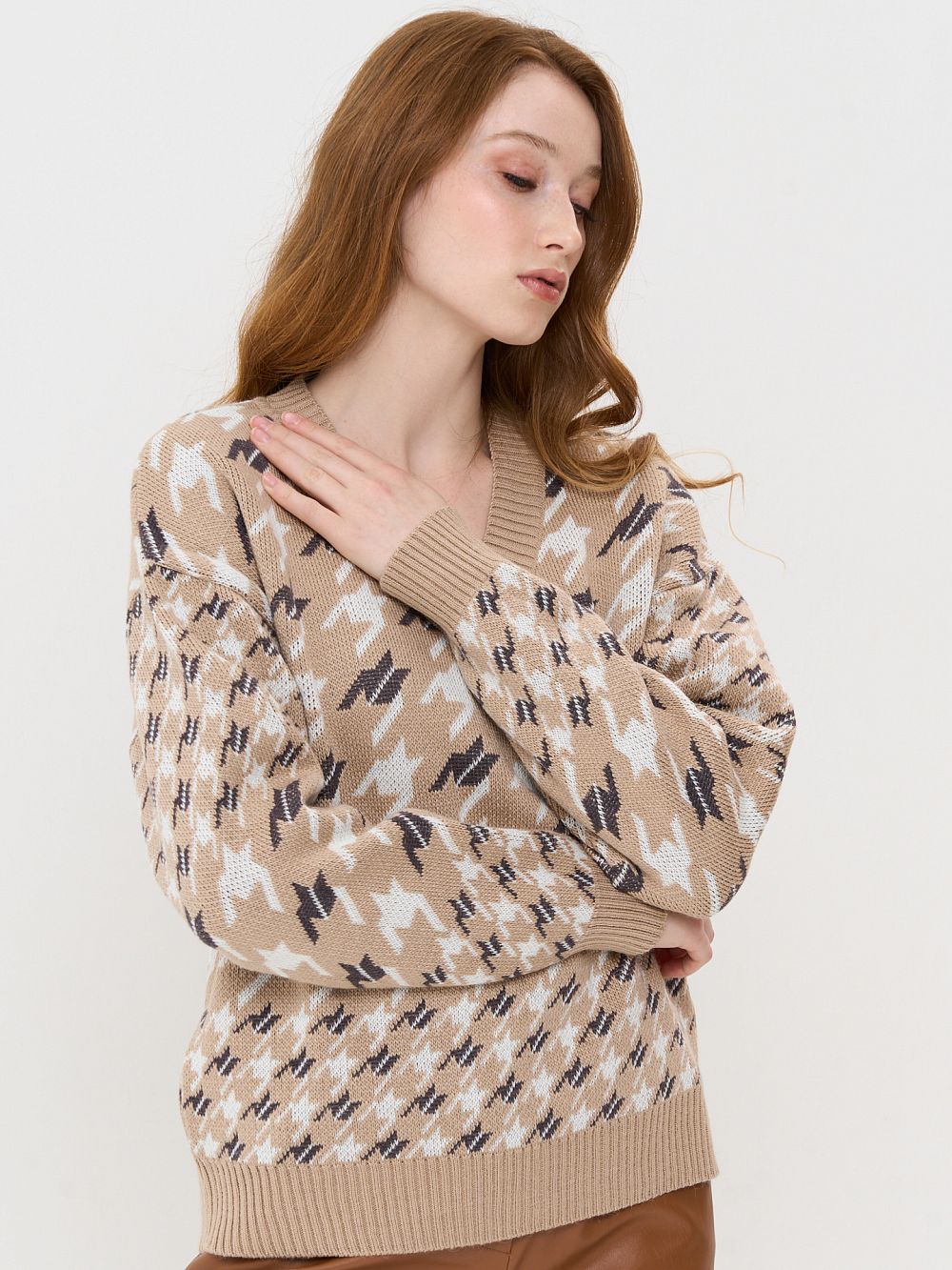 Джемпер женский 7232-40190 Джемпер женский 7232-40190