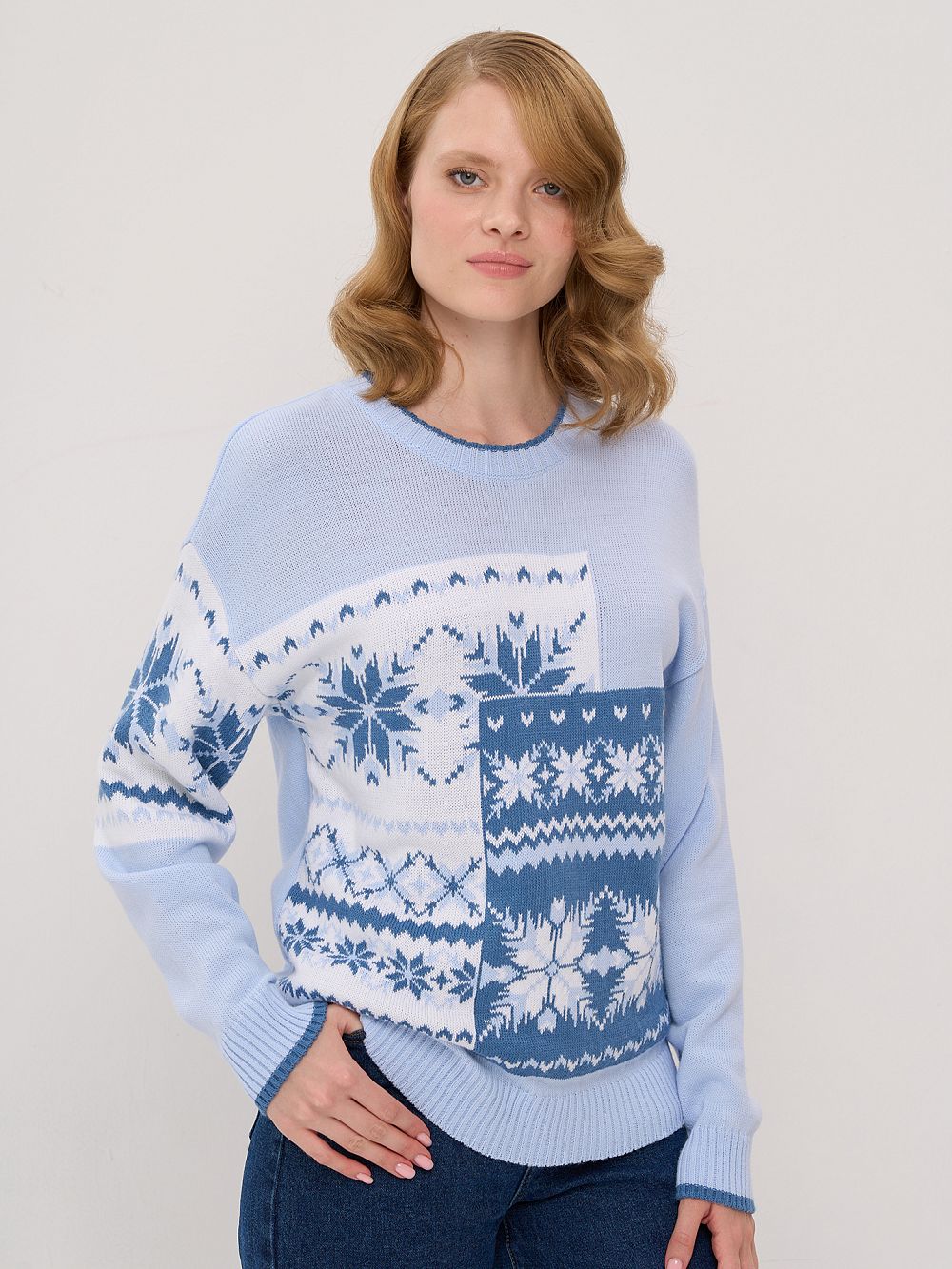 Джемпер женский 9232-94031 Джемпер женский 9232-94031