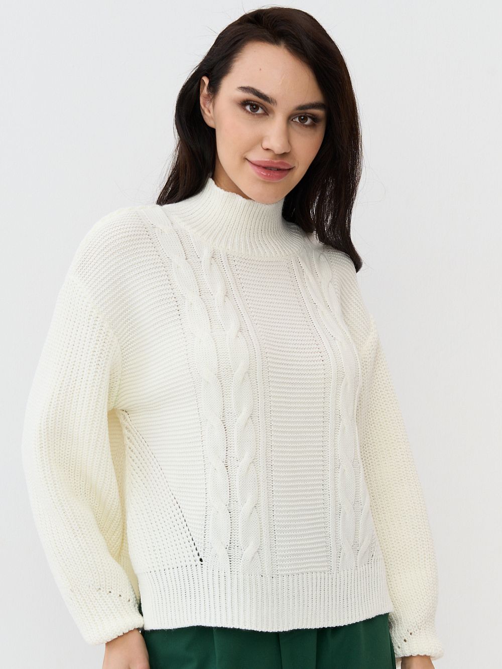 Свитер женский 9232-94030 Свитер женский 9232-94030