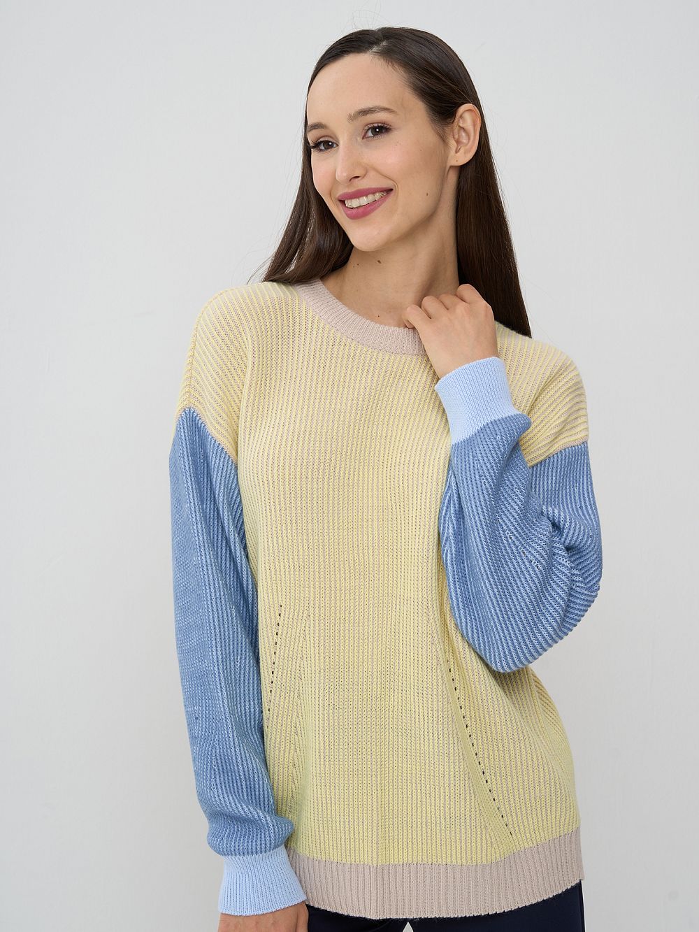 Джемпер женский 9242-94109 Джемпер женский 9242-94109