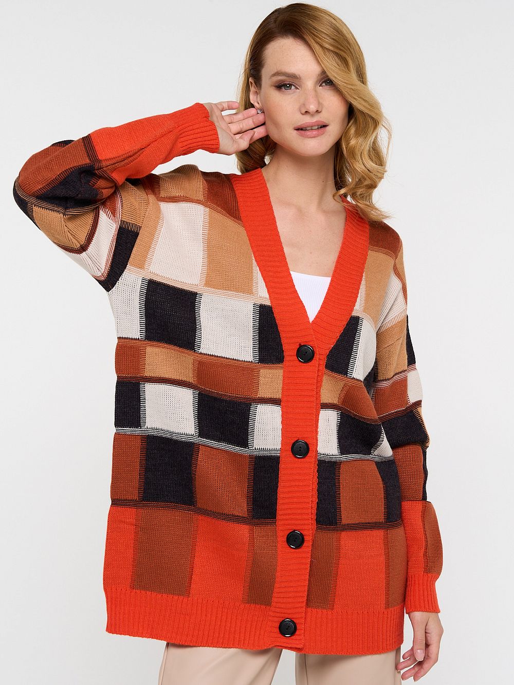 Кардиган женский 9232-91005 Кардиган женский 9232-91005