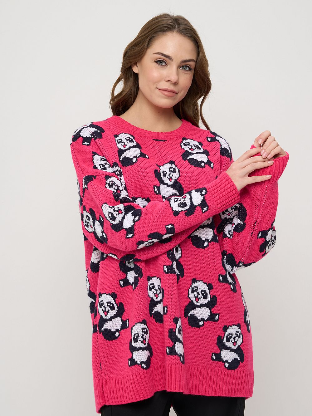 Джемпер женский 9242-94133 Джемпер женский 9242-94133