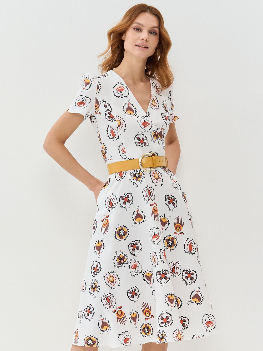 Платье женское 7231-30061 Платье женское 7231-30061