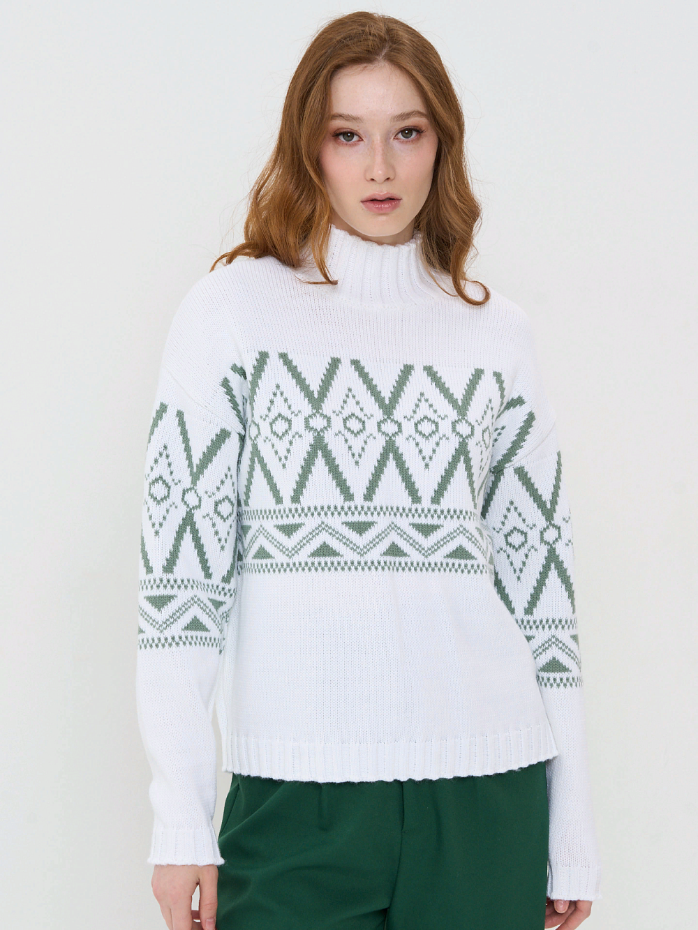 Джемпер женский 7232-40201 Джемпер женский 7232-40201